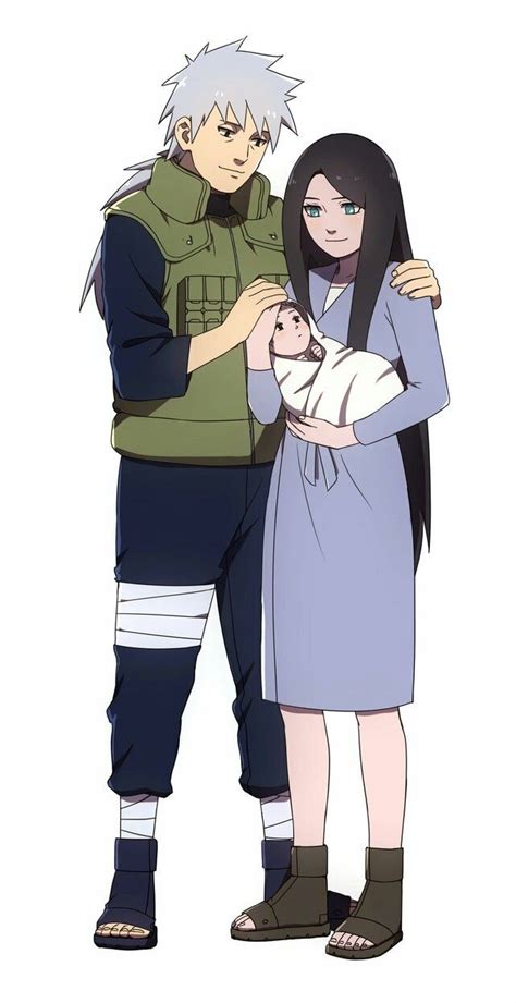 sakumo hatake|kakashi hatake wife.